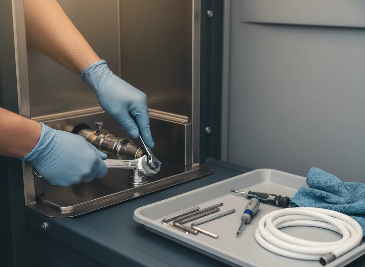 Why choose Portable Toilet Rental in Fort Fairfield, ME